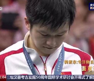 樊振东谈低谷期