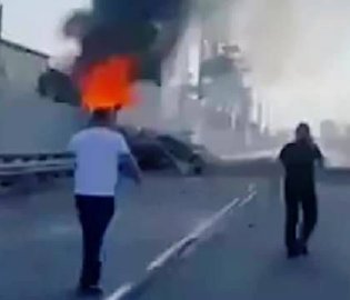 乌克兰多地遭袭击