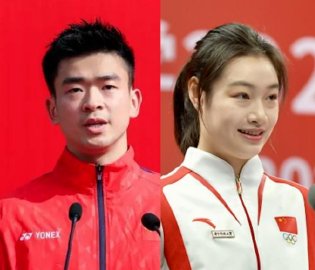 奥运冠军新学期寄语