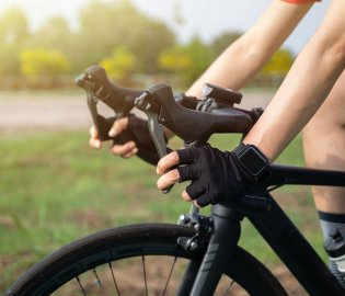 骑行75小时到北京