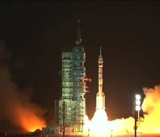 神十九发射成功