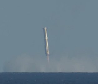 星舰第六次试飞