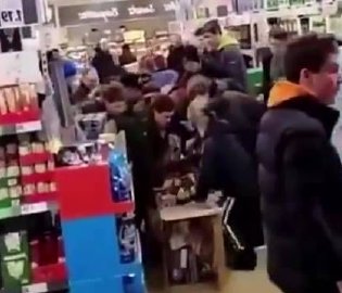 中国烟花火爆德国