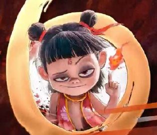 哪吒2冲上全球第6