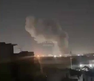 美军空袭也门多地