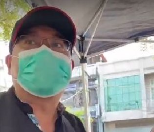 缅甸地震逃生者说