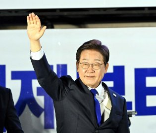 100秒了解李在明