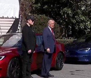 特朗普马斯克都吵了啥