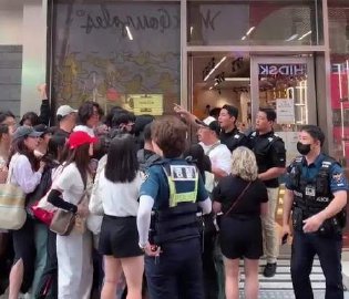 拉布布韓國線下銷售被叫停