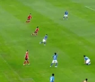 苏超最快进球纪录诞生