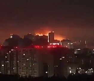 俄对乌大规模打击