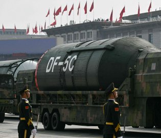 专家解读东风5C