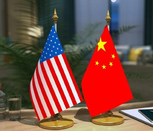 中美在西班牙会谈