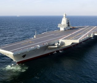 福建舰创全球首例