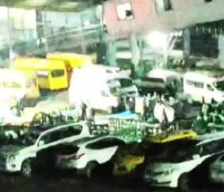 云南镇雄煤矿事故