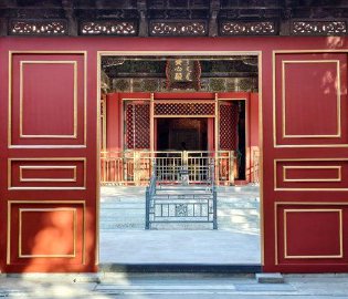 故宫养心殿重开