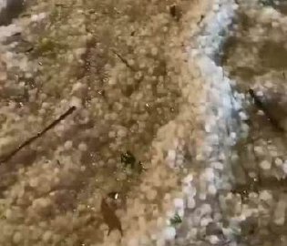 贵州冰雹为何这么离谱