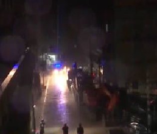 重庆山体崩塌搜救