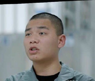 缅北留血手印男子讲述经历