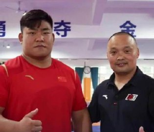 江文豪世锦赛夺冠