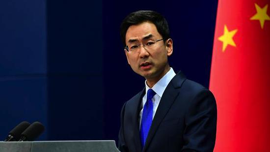 视频|外交部回应朝鲜半岛问题：望各方继续相向而行