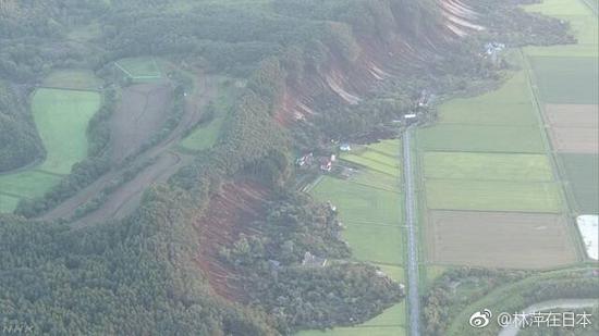 日本北海道发生6.9级地震：多处建筑倒塌