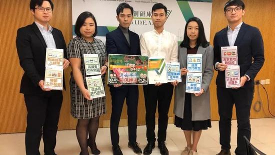 “修例风波”致不少香港家庭撕裂 亲子关系现裂