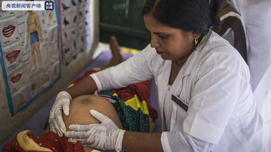 世界卫生组织：全球将还需要900万护士和助产士
