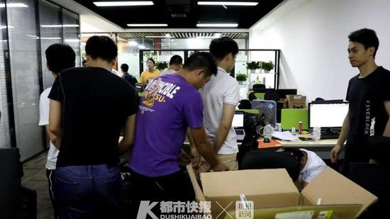 浙江打掉一“薅羊毛”产业链:570万部手机被植入