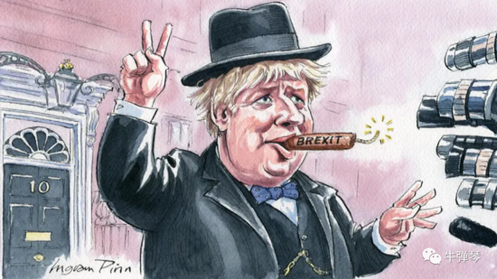 演讲之道！走过鬼门关后英国首相第一次演讲感