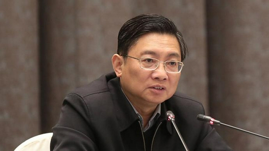 张敬华被免去江苏省政协党组副书记职务