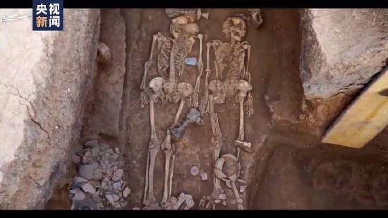 图片来源:央视新闻客户端