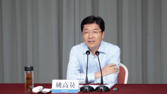 姚高员任杭州市代市长_手机新浪网