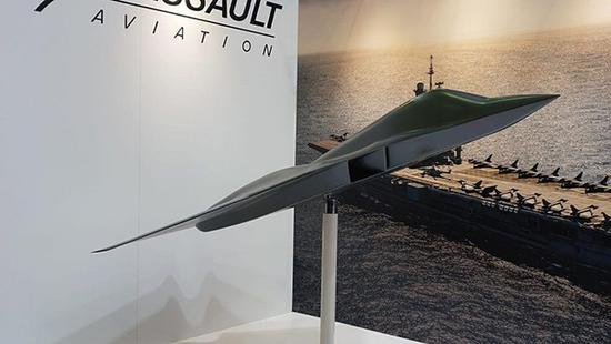 法防长宣布启动新航母研究计划 拟配备隐身舰载机|航母|新航母|法国_