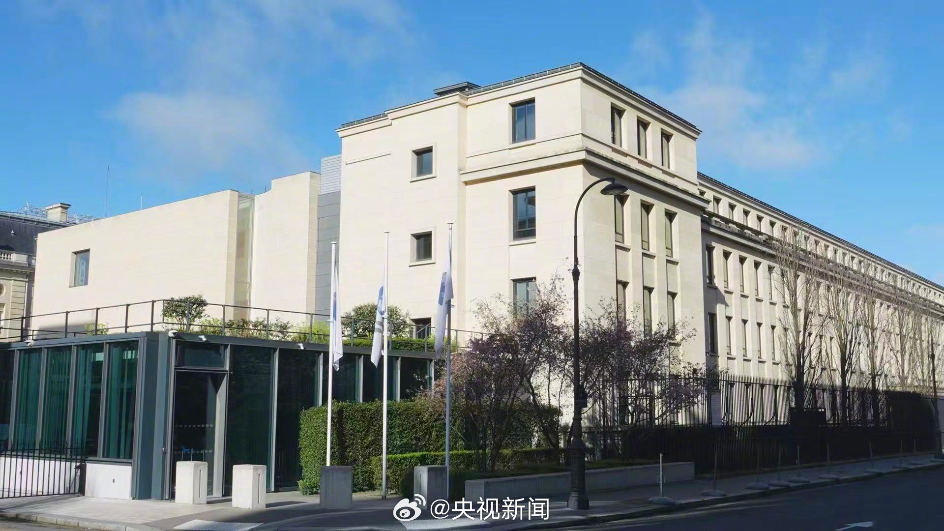 中美在法国巴黎开始经贸磋商