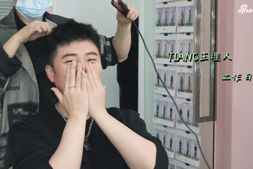 陈赫#焕新出发#