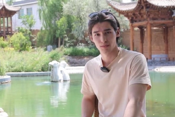 新时代，我在中国｜土库曼斯坦留学生王东：在中国唯一的撒拉族自治县探寻历史