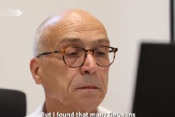 新时代，我在中国丨德国人狄沛：帮助青岛吸引外资见证中德经济合作发展