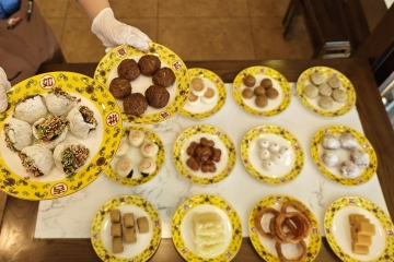 清明寒食相关小吃