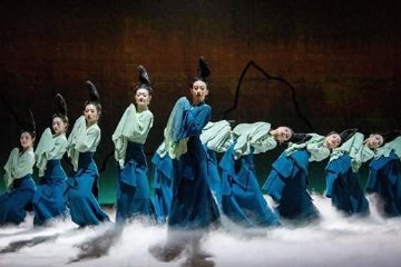 2024北京新春贺岁演出来了！这个春节，看舞剧过大年