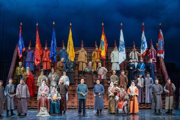 2024北京新春贺岁演出来了！这个春节，北京有“戏”