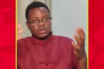 中国人过年民俗多，这位老外最爱这一项！