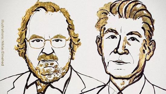 图片来源：诺贝尔奖官网