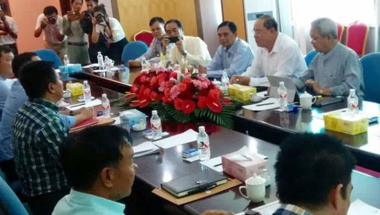 缅北三支民地武昆明开会希望中缅调解