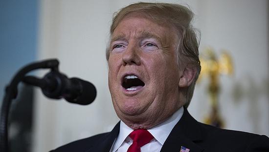 特朗普想用移民换修墙费 民主党:这是在劫持人