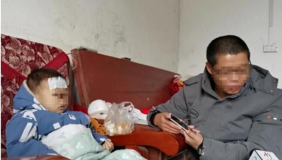 醉驾拘役3个月后 他等来三岁肺癌儿子生命中最后