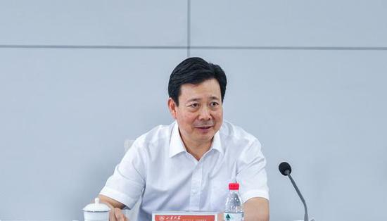 李群。山大视点网 资料图