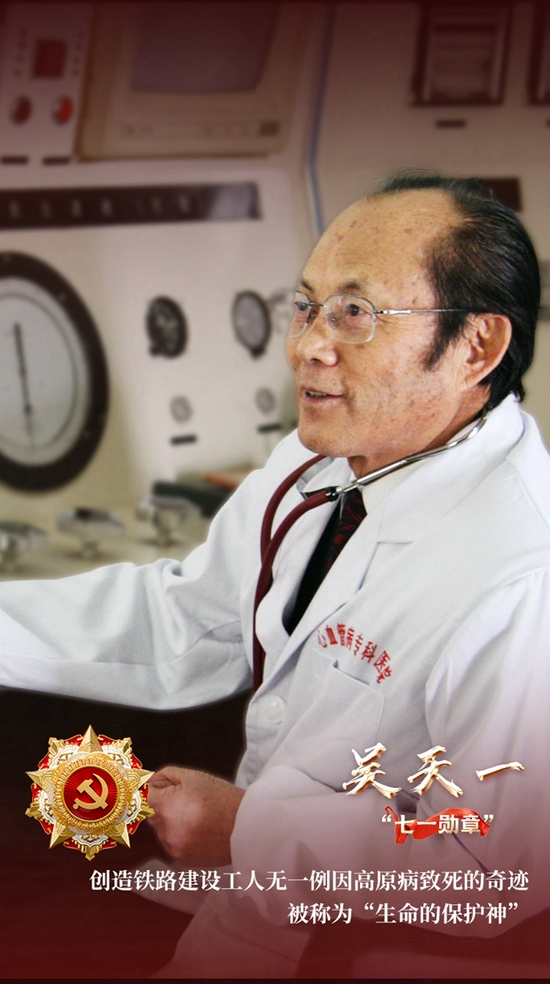 "七一勋章"获得者|"马背院士"吴天一：把根扎在青藏高原_新浪新闻 - Vimarsana News