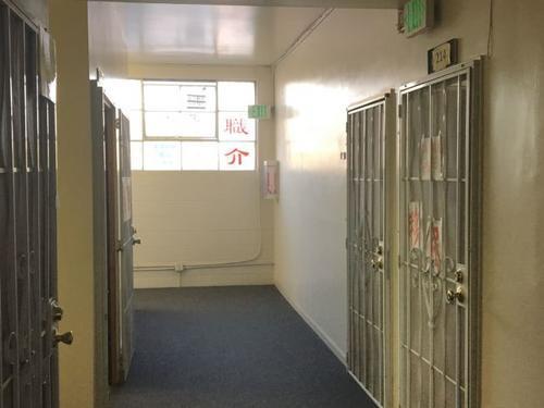南加华人职介所纷纷关门,陷入萧条。(美国《世界日报》/启铬 摄)