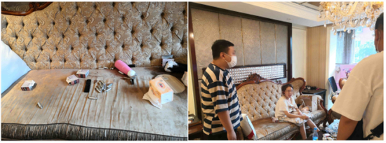 重拳出击 北京警方累计缴获“笑气”近30万支